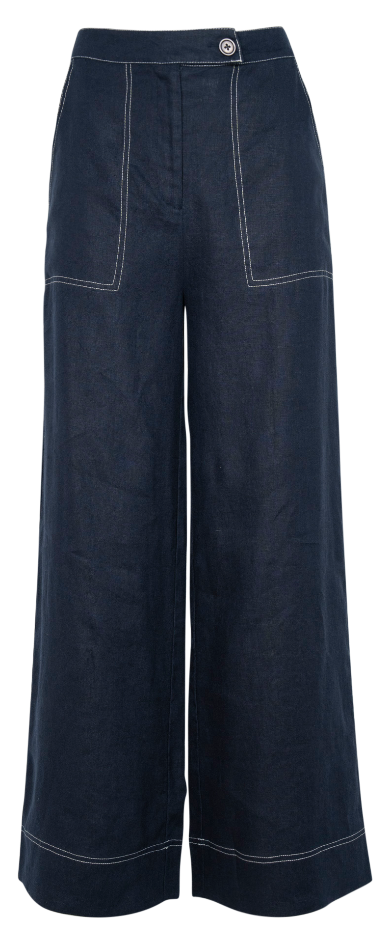 Clio Pant | Navy