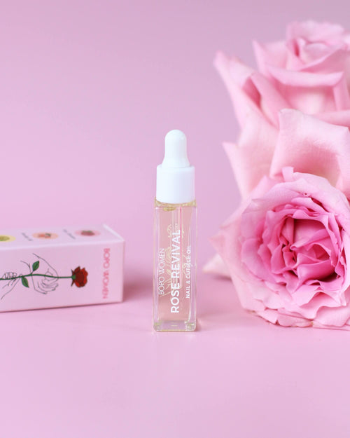 Rose Revival Nail & Cuticle Oil