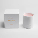 Rhodiin Candle | Rose Vue