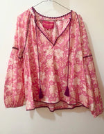 334 Blouse | Pink