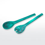 Resin Long handle Salad Servers