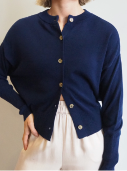 Dacey Cardi | Navy