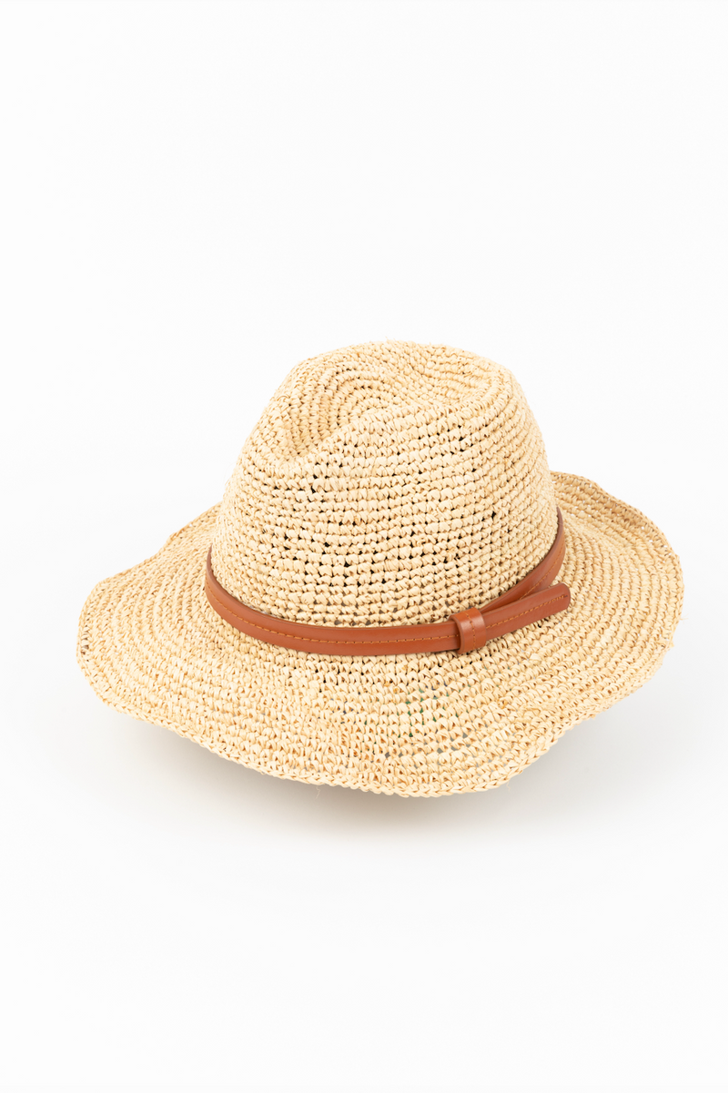 Mentana Hat | Natural