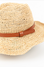 Mentana Hat | Natural