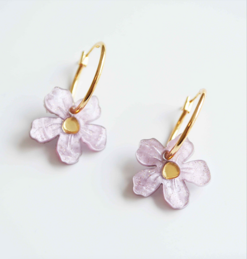 Wildflowers Earrings