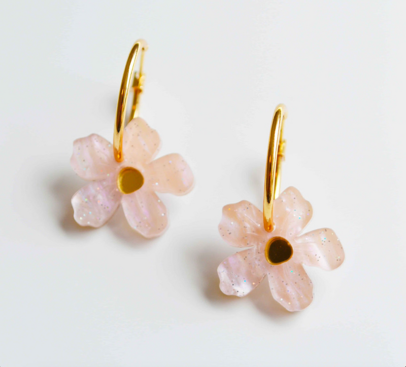 Wildflowers Earrings