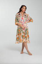 Stella Shirtdress | Palm