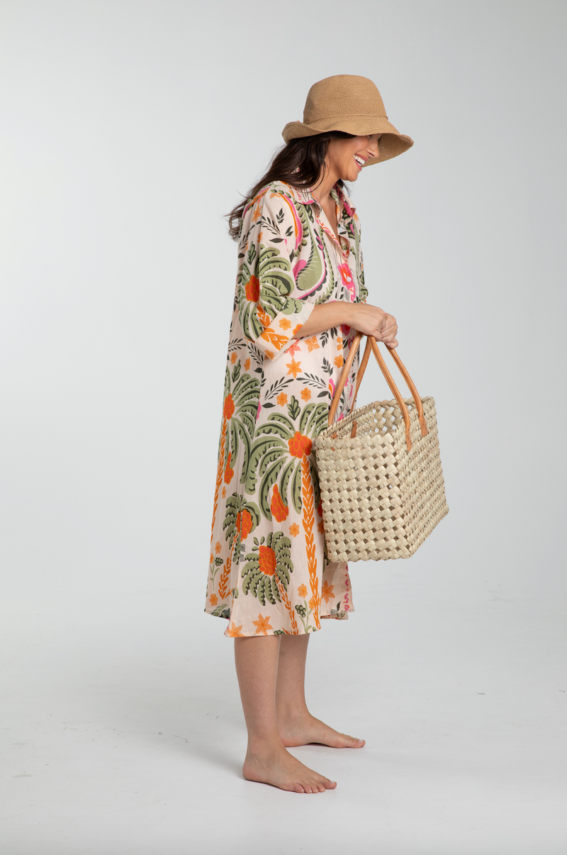 Stella Shirtdress | Palm