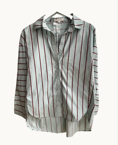 Harriet Stripe Shirt