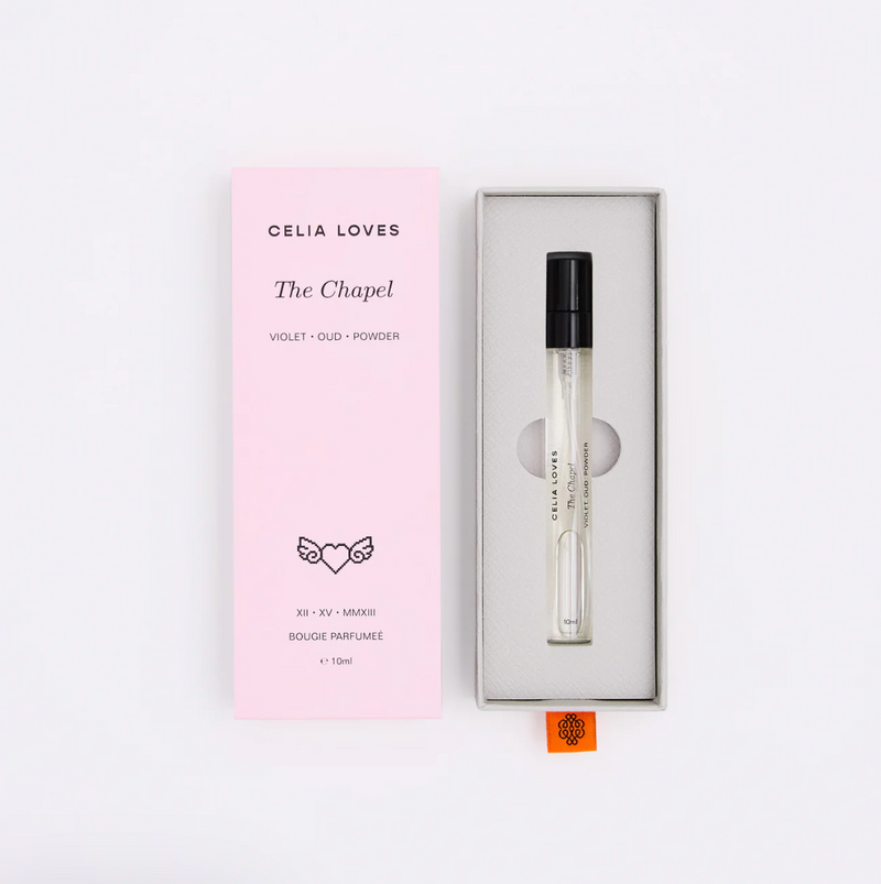 The Chapel | Eau de Parfum 10ml