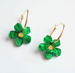 Wildflowers Earrings