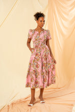 Sally Dress | Rosa Paisley