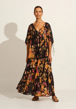 Autumn Maxi Dress