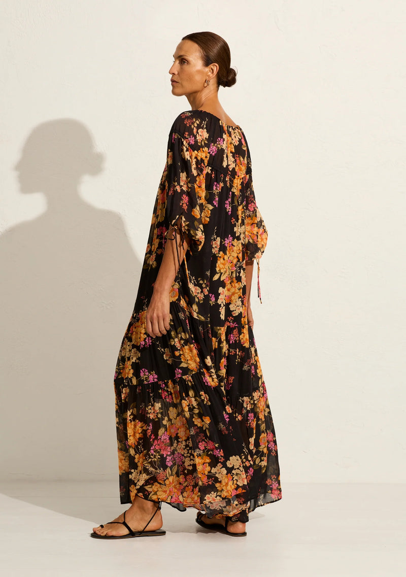 Autumn Maxi Dress