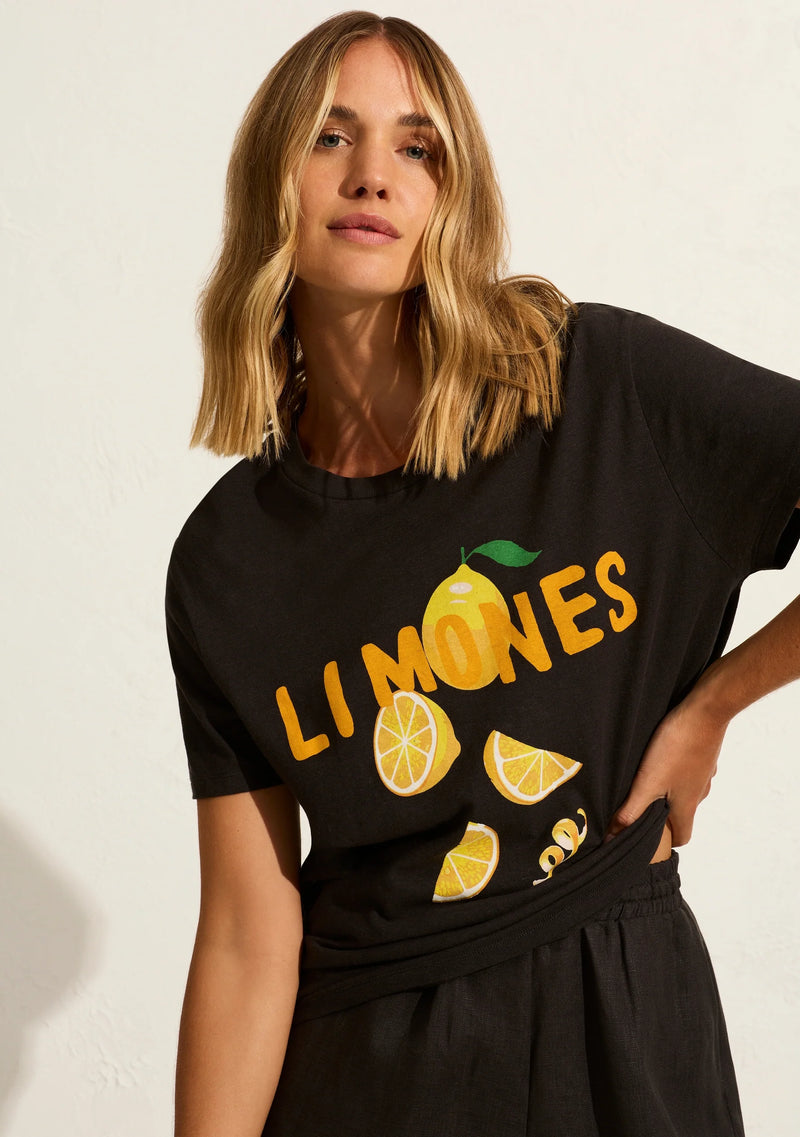 Lemons Classic Tee