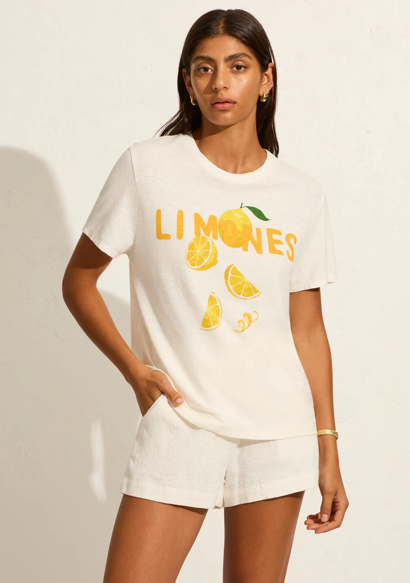 Lemons Classic Tee