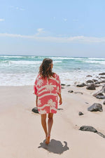 Summer Tunic | Palma Print