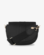 Zara Saddle Bag