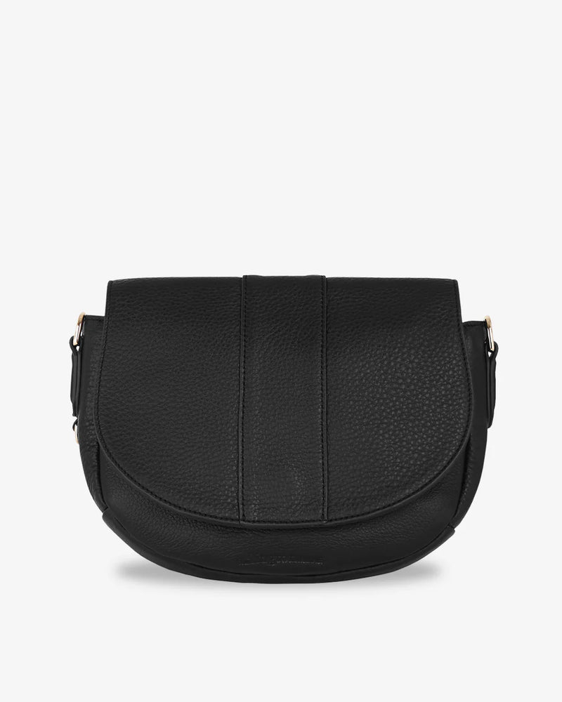 Zara Saddle Bag