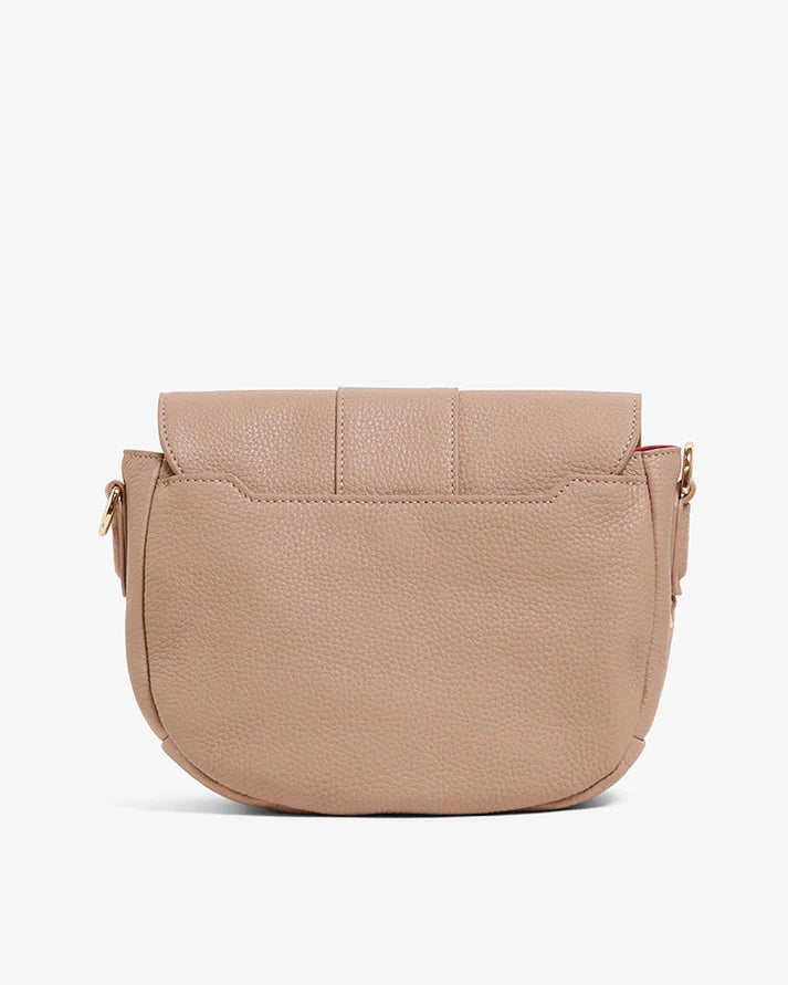 Zara Saddle Bag