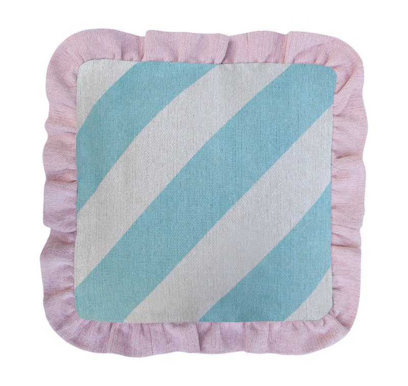 Abba Frill Cushion