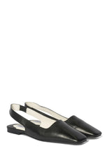 Allure Sling Back | Black