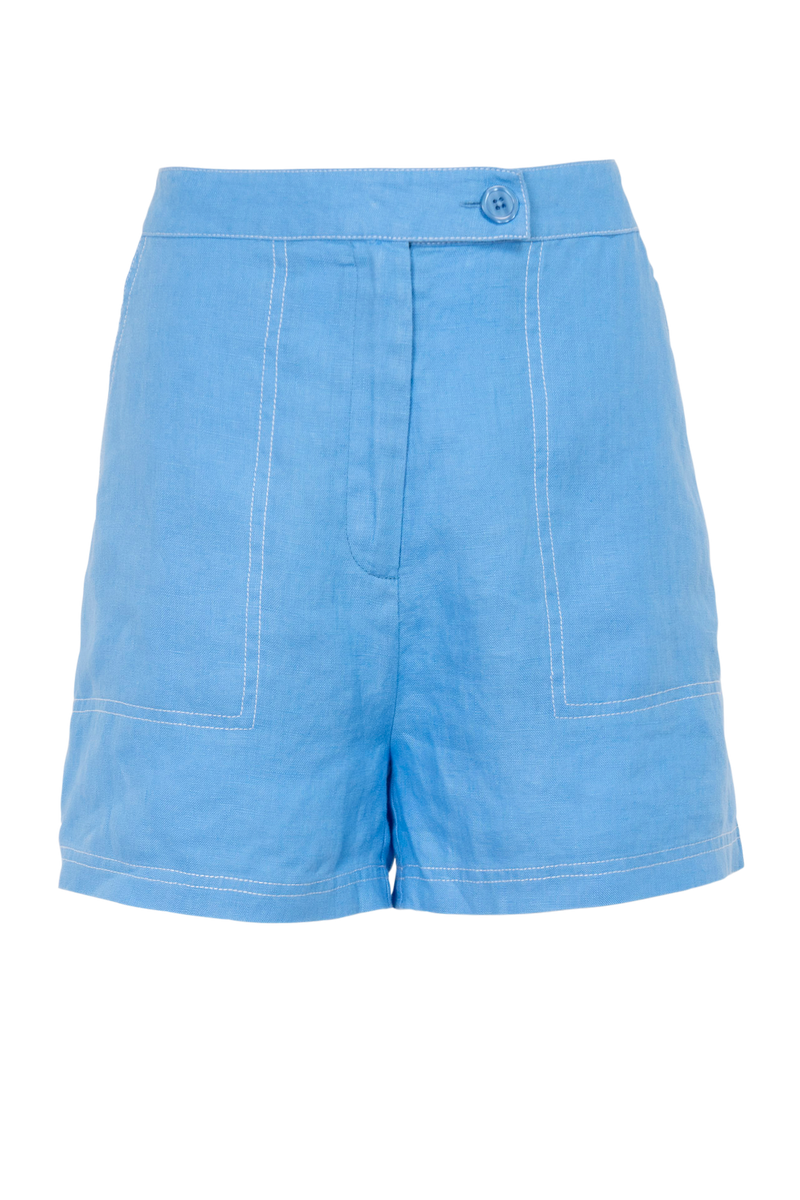 Clio Short | Cornflower