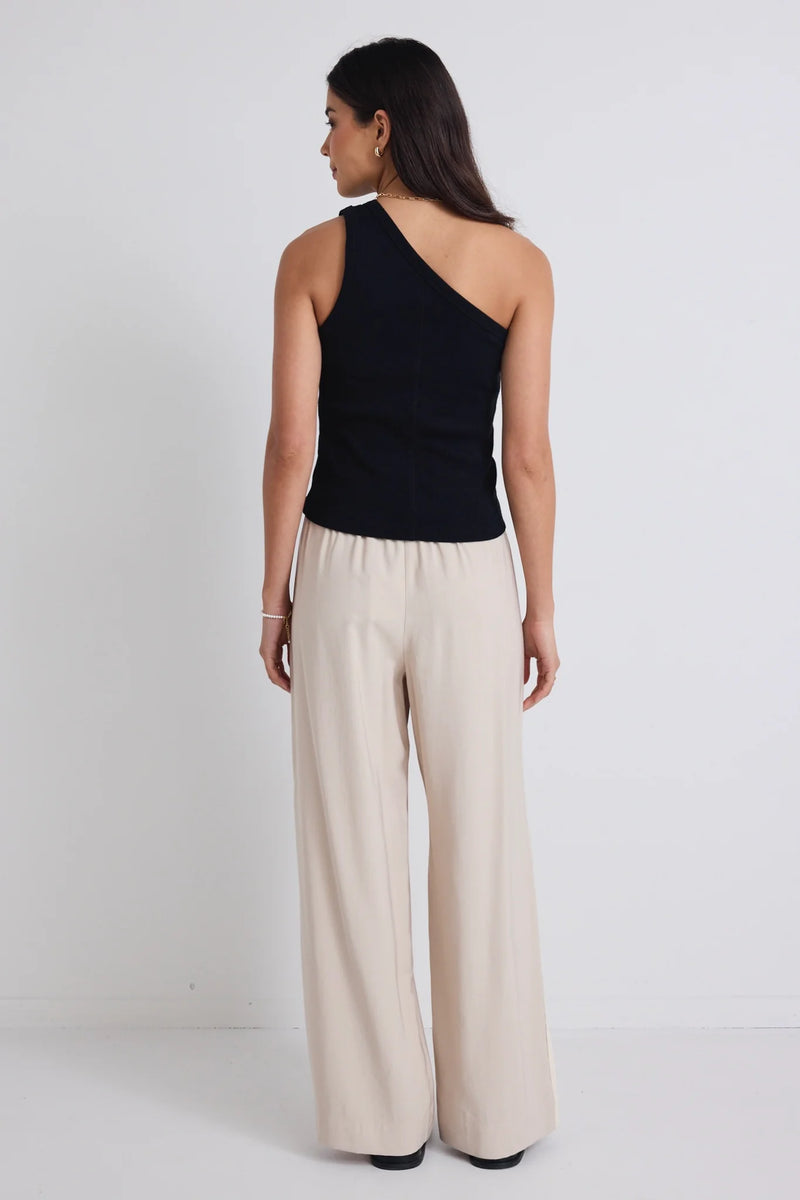 Townie Pant | Sand stripe