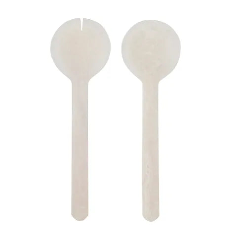 Resin Salad Servers