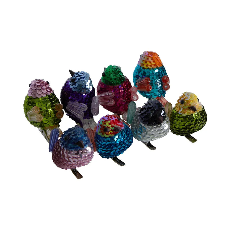 Dark Sweetie Birds | Box of 8