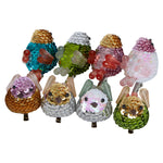 Light Sweetie Birds Box of 8