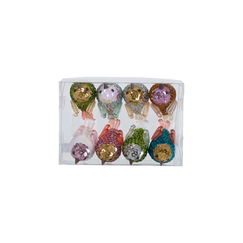 Light Sweetie Birds Box of 8