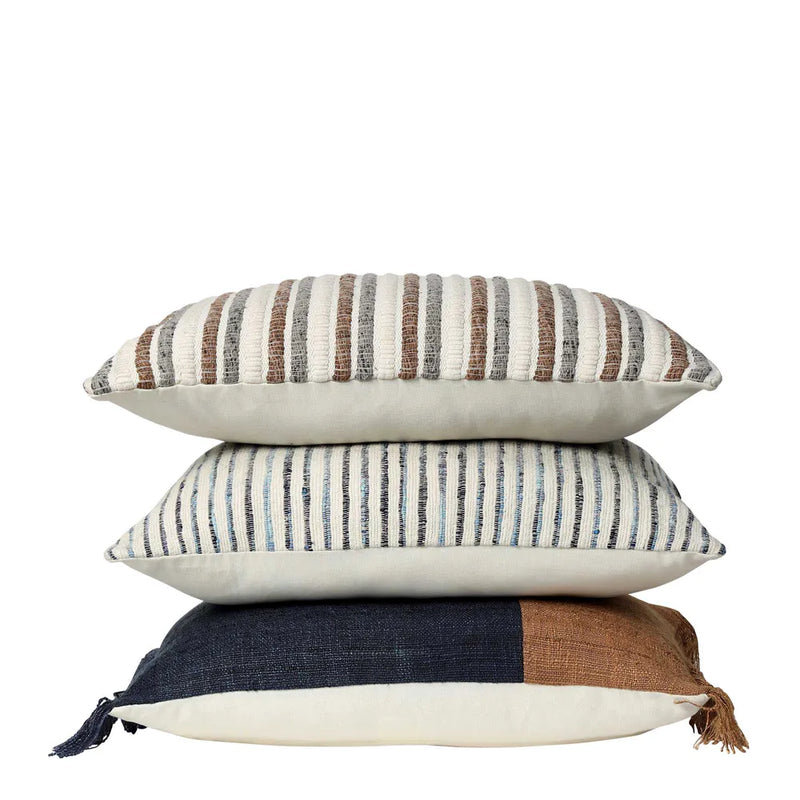 Coomba Cotton Cushion Multicoloured | 60 x 40 cm