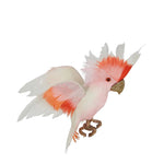 Galah Flying Bird | Pink/White