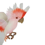 Galah Flying Bird | Pink/White