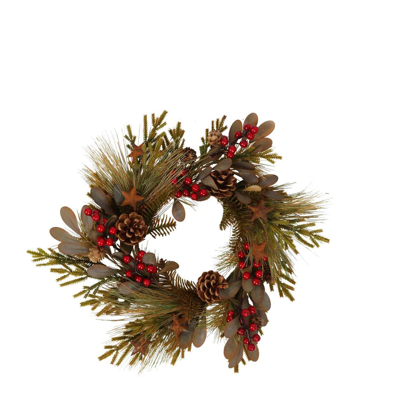 Gipps decorative wreath