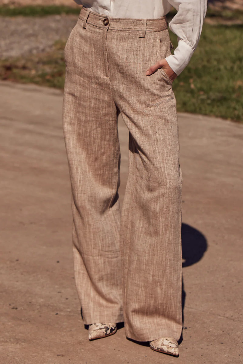 Herald Pant | Caramel x-dye