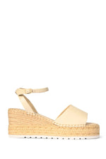 Hone Espadrille | Pebble