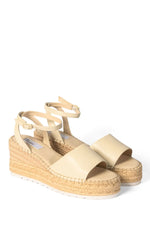 Hone Espadrille | Pebble