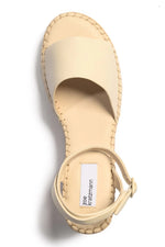 Hone Espadrille | Pebble