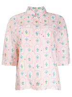 Pippa Luxe Shirt Eden | Bloom