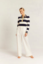 Clio Pant | Ivory