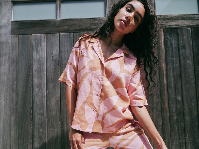 Angie Shirt | Sundial Biscuit