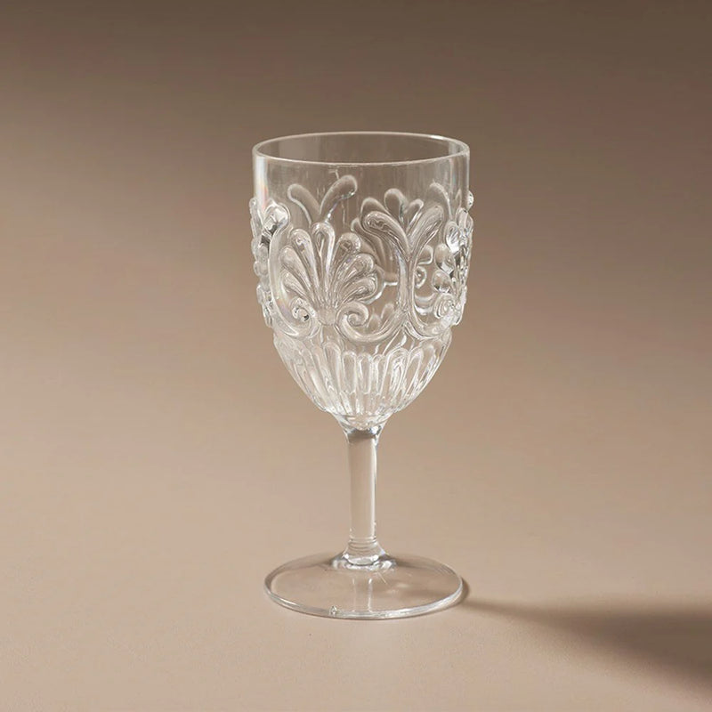 Flemington Acrylic Wine Glass