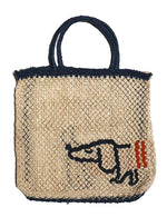 Breton dog bag