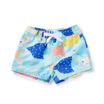 Kids Boardshorts | Rainbow Reef