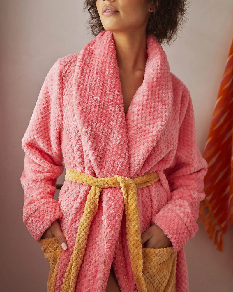 Sweet Nothings Cosy Robe One Size