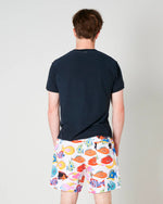 Mens Boardies Fishy Business