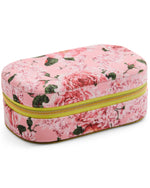 Travel Velvet Jewellery Box