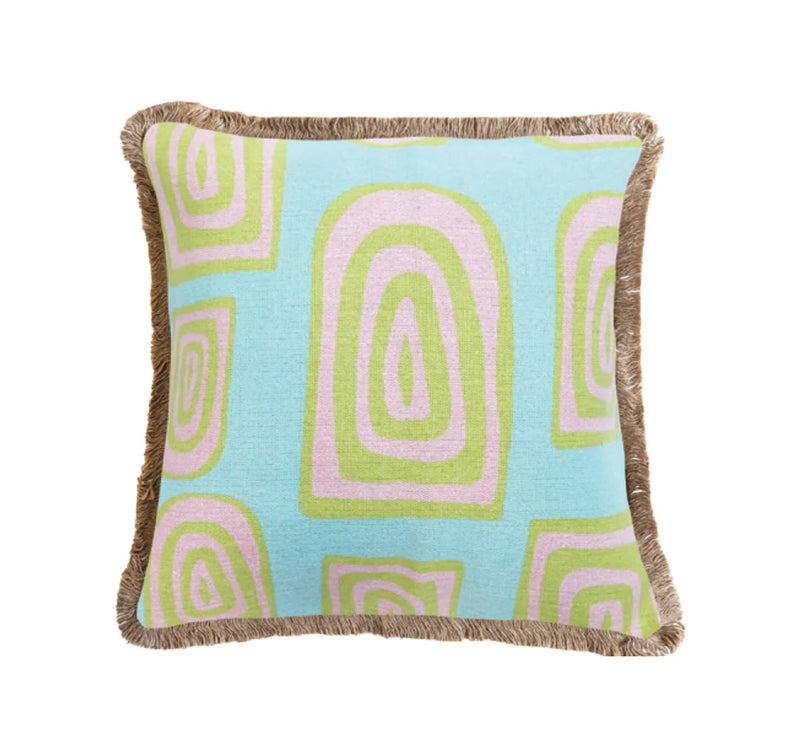 Laneways Cushion